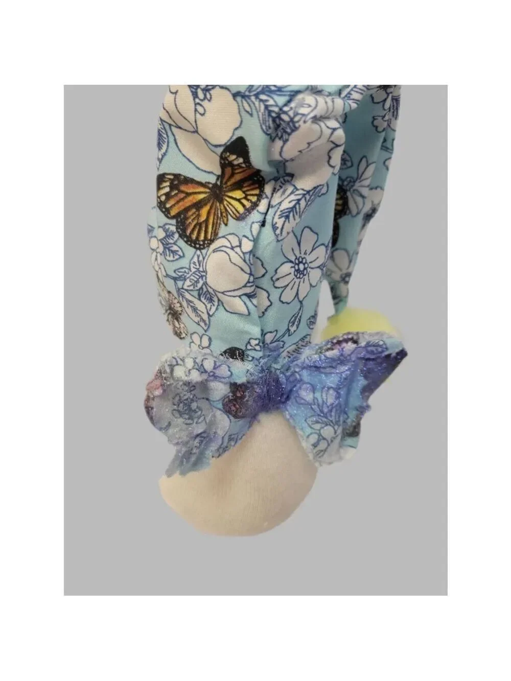 Butterfly Gnome Shelf Sitter Home Decor